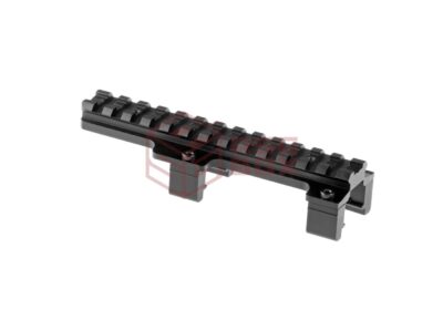 Leapers MP5 Low Profile Mount Base Black - obrazek 2