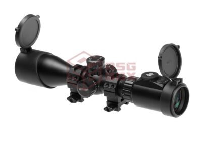Leapers 2-7x44 30mm LAOIEW Accushot Scout TS Black - obrazek 2