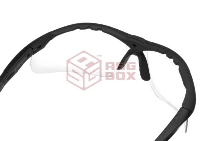 SwissEye Lancer Clear Black - obrazek 2