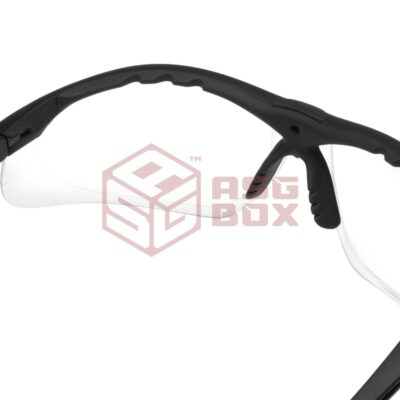 Alternative view of SwissEye Lancer Clear Black