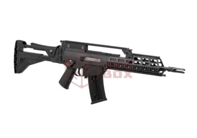 WE G39 RIS IDZ Black
