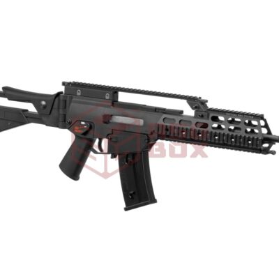 WE G39 RIS IDZ Black