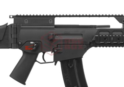 WE G39 RIS IDZ Black - obrazek 4