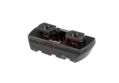 Magpul M-LOK Rail Section Aluminium 3 Slots Black - obrazek 2