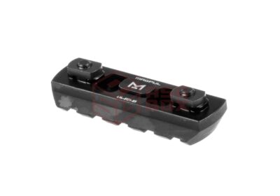 Magpul M-LOK Rail Section Aluminium 5 Slots Black - obrazek 2
