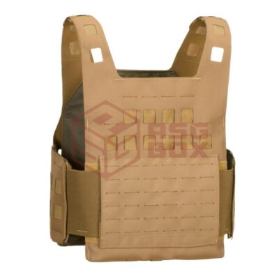 Alternative view of Blue Force Gear PLATEminus V2 Carrier Coyote L