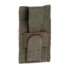 Blue Force Gear Ten-Speed Single Pistol Mag Pouch Ranger Green OD-TM-10467020200 44495 HW-TSP-PISTOL-1-RG asgbox.pl