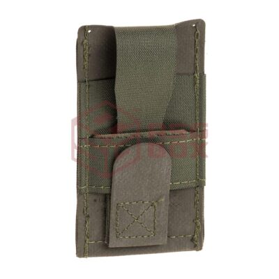 Alternative view of Blue Force Gear Ten-Speed Single Pistol Mag Pouch Ranger Green