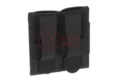 Blue Force Gear Ten-Speed Double Pistol Mag Pouch Black - obrazek 2