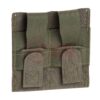 Blue Force Gear Ten-Speed Double Pistol Mag Pouch Ranger Green OD-TM-10467120200 44497 HW-TSP-PISTOL-2-RG asgbox.pl