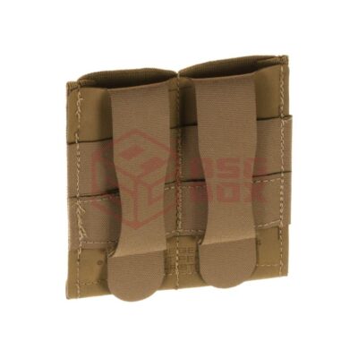 Alternative view of Blue Force Gear Ten-Speed Double Pistol Mag Pouch Coyote