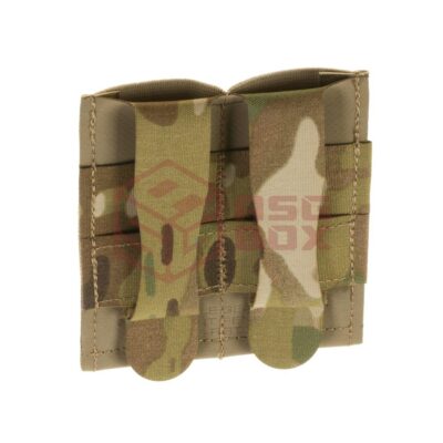 Alternative view of Blue Force Gear Ten-Speed Double Pistol Mag Pouch Multicam