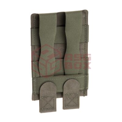Alternative view of Blue Force Gear Ten-Speed Single M4 Mag Pouch Ranger Green