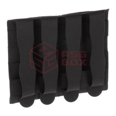 Alternative view of Blue Force Gear Ten-Speed Double M4 Mag Pouch Black
