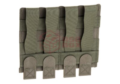 Blue Force Gear Ten-Speed Double M4 Mag Pouch Ranger Green - obrazek 2