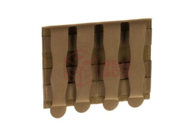 Blue Force Gear Ten-Speed Double M4 Mag Pouch Coyote - obrazek 2