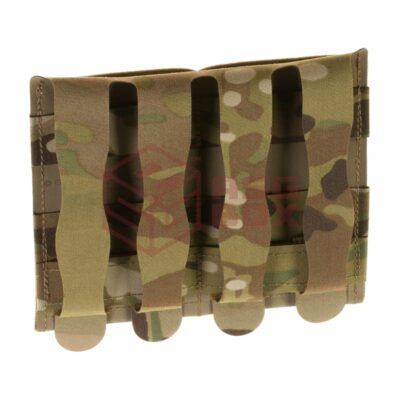 Alternative view of Blue Force Gear Ten-Speed Double M4 Mag Pouch Multicam