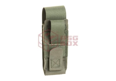 Blue Force Gear Single Pistol Mag Pouch Ranger Green - obrazek 2