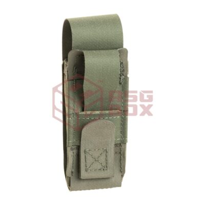 Alternative view of Blue Force Gear Single Pistol Mag Pouch Ranger Green