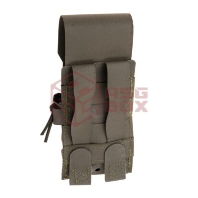 Alternative view of Blue Force Gear Double M4 Magazine Pouch Ranger Green