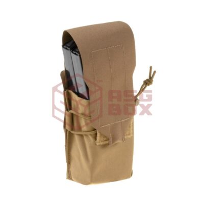 asgbox.pl - Double M4 Magazine Pouch Blue Force Gear