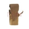 Blue Force Gear Double M4 Magazine Pouch Coyote OD-TM-10467530100 17365 HW-M-2M4-1-CB asgbox.pl