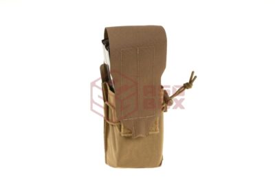 Blue Force Gear Double M4 Magazine Pouch Coyote - obrazek 2