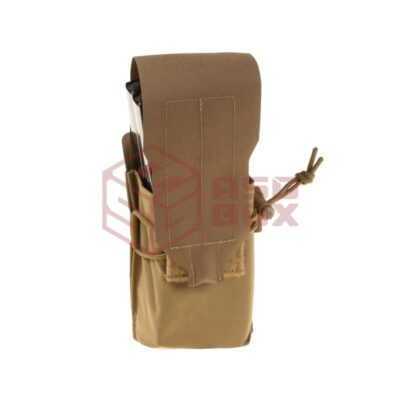 Alternative view of Blue Force Gear Double M4 Magazine Pouch Coyote