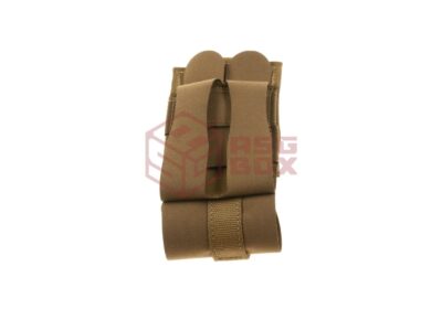 Blue Force Gear Single Frag Grenade Pouch Coyote - obrazek 2