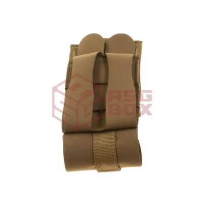 Alternative view of Blue Force Gear Single Frag Grenade Pouch Coyote