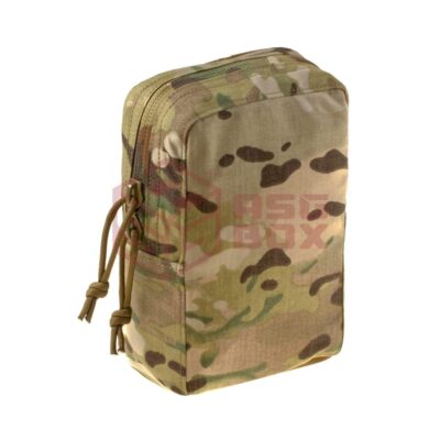 asgbox.pl - Medium Vertical Utility Pouch Blue Force Gear