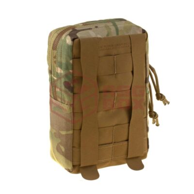 Alternative view of Blue Force Gear Medium Vertical Utility Pouch Multicam