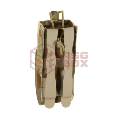 Alternative view of Blue Force Gear Multi-Radio Pouch Multicam