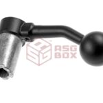 Well L96 Metal Cocking Handle