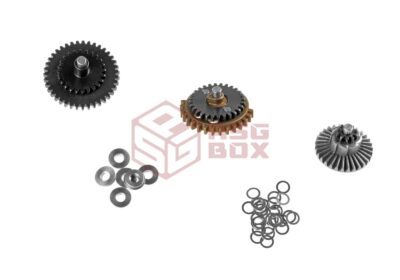 BD Custom 13:1 Improved 4mm Axis Gear Set