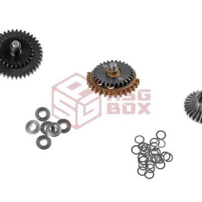 BD Custom 13:1 Improved 4mm Axis Gear Set