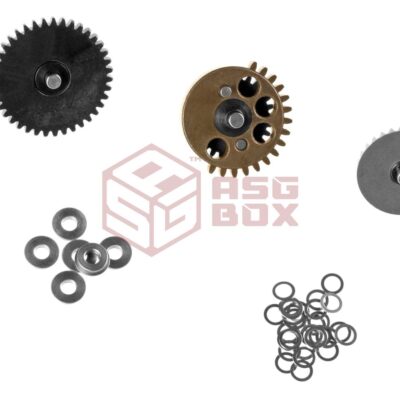 Alternative view of BD Custom 13:1 Improved 4mm Axis Gear Set