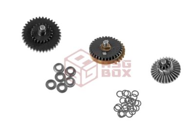 BD Custom 16:1 Improved 4mm Axis Gear Set