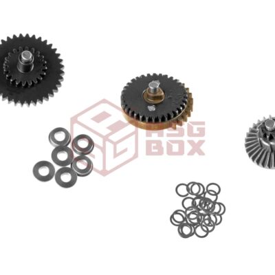 BD Custom 16:1 Improved 4mm Axis Gear Set