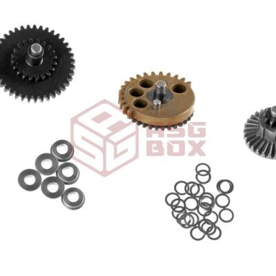 asgbox.pl - 18:1 Improved 4mm Axis Gear Set BD Custom