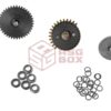 BD Custom 18:1 Improved 4mm Axis Gear Set OD-TM-10469200000 17408 asgbox.pl