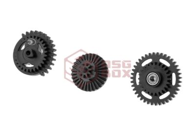 BD Custom 13:1 Super Highspeed 3 Bearing Gear Set - obrazek 2