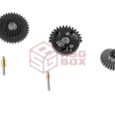asgbox.pl - 16:1 Super Highspeed 3 Bearing Gear Set BD Custom