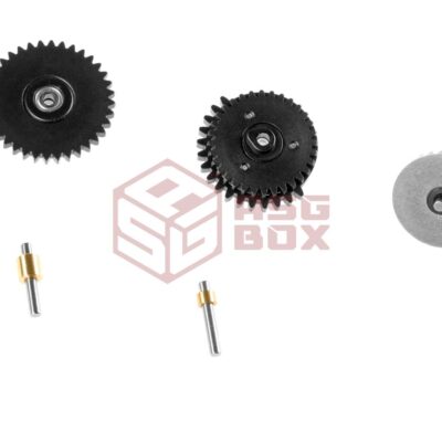 Alternative view of BD Custom 16:1 Super Highspeed 3 Bearing Gear Set