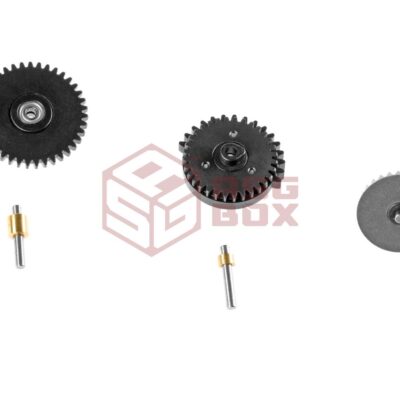 Alternative view of BD Custom 18:1 Super Highspeed 3 Bearing Gear Set