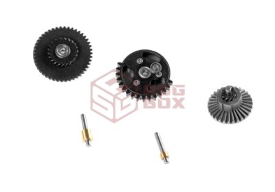 BD Custom 100:200 Super Highspeed 3 Bearing Gear Set
