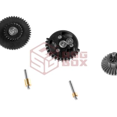 BD Custom 100:200 Super Highspeed 3 Bearing Gear Set