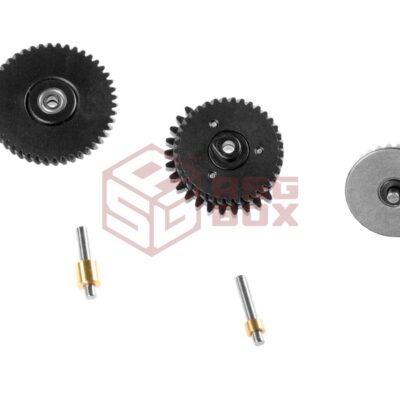 Alternative view of BD Custom 100:200 Super Highspeed 3 Bearing Gear Set