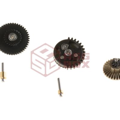 BD Custom 100:300 Super Highspeed 3 Bearing Gear Set