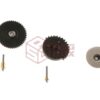 BD Custom 100:300 Super Highspeed 3 Bearing Gear Set OD-TM-10470000000 asgbox.pl